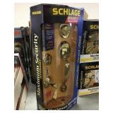 Schlage RH Front Entry Handle Set