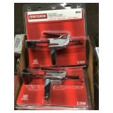 Craftsman Peg Clamp x3