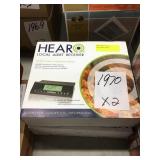 Hearo Local Alert System x2