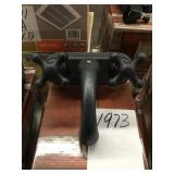 4" Lav Faucet Ancient Treasure