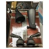 Two Handle Tub Shower Set Ancient Treasures