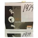 Tub & Shower Faucet Kit