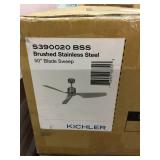 50" Kichler Interior Ceiling Fan