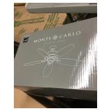 52in 5 blade ceiling fan