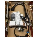 Single Lever Kitchen Faucet