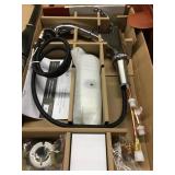 Pfister Kitchen Faucet w/ Sprayer DISPLAY