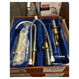 6in-12in Two Handle Widespread Lavatory Faucet