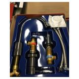 Two Handle Roman Tub Faucet