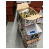 Single Cylinder Deadbolt x6