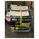 Finish Nails by the Case x2