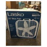 20" Box Fan by the Piece x2