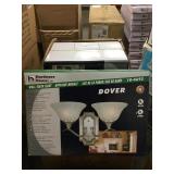 Wall/Bath Light by the Piece x 4