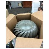 14" Turbine Venty by the Piee x 2