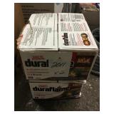 DuraFlame Firelogs by the Case x2