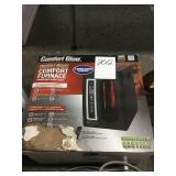 Portable Quartz Comfort Furnace