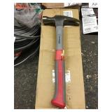 9x1-1/2 Teks Roof Hammer x4