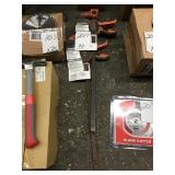 Spreader Expandable Clamp by the Piece x 2