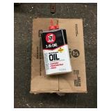 Box of 3-In-One Multipurpose Oil