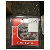 7" Fiber Cement Saw Blade