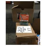 K Style Ribbed Plastic Anchors by the Box x7