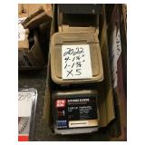 Exterior Screws by the Box times 5