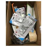 Box of Misc Hardware for One Money