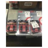 Deadbolts by the Piece x3