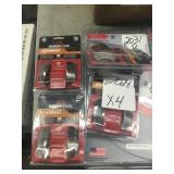 Deadbolts by the Piece x4