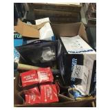 Box of Misc Hardware for One Money