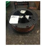Roll of 4AWG Copper Wire by the Roll