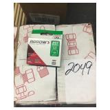 Case of 5/16" Staples for One Money