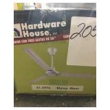 56" Industrial Ceiling Fan