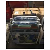 Removable Backpack Chair x4