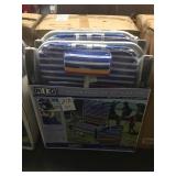 Removable Backpack Chair x4