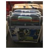 Removable Backpack Chair x4