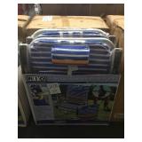 Removable Backpack Chair x4