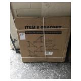 4 Piece Adjustable Outrigger Set