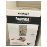 Kwikset Powerbolt2 Touchpad Keyless Entry