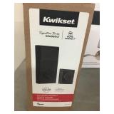 Kwikset Motorized Deadbolt