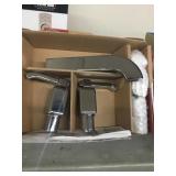 Wall Mount Bathroom Faucet x3