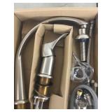 Single Handle Kitchen Faucet