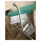 Single Handle SS Kitchen Faucet