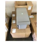 10"x17" Pull Out Trash w/ Double Bins DISPLAY