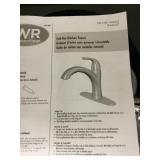 Kitchen Faucet w/ Pull-Out Sprayer