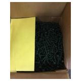 50lbs of Rubber Washer Nails