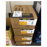 Bostitch Staples by the Case x4