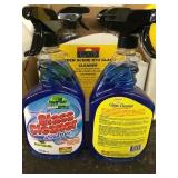 Eco Friendly Glass Cleaner by the Bottle x6