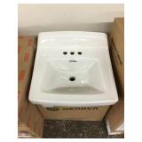 Gerber Wall Mount Sink