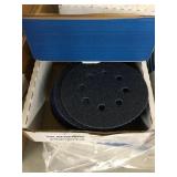 5" Sanding Discs by the Box x4
