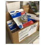 Box of 2" Wire Cup Brushes